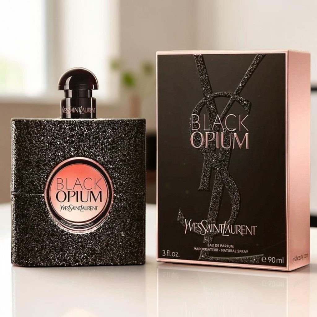 น้ำหอม Y.SL Black Opium EDP มีขนาดให้เลือก