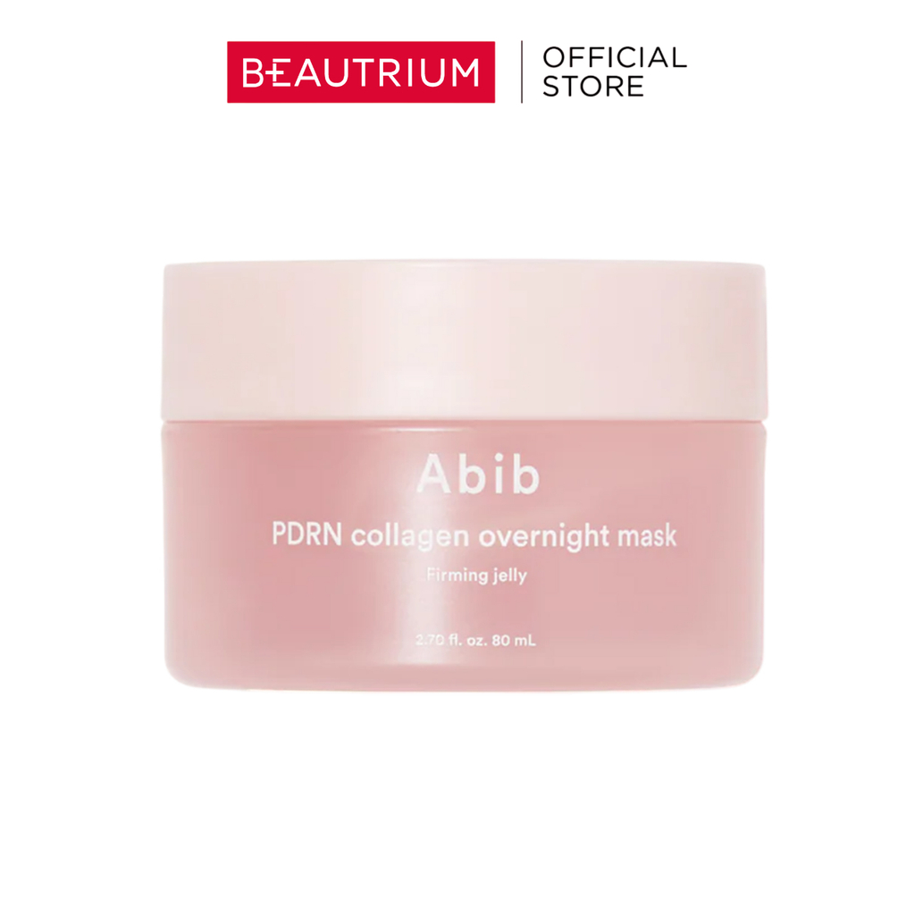 ABIB PDRN Collagen Overnight Mask Firming Jelly มาส์ก 80ml