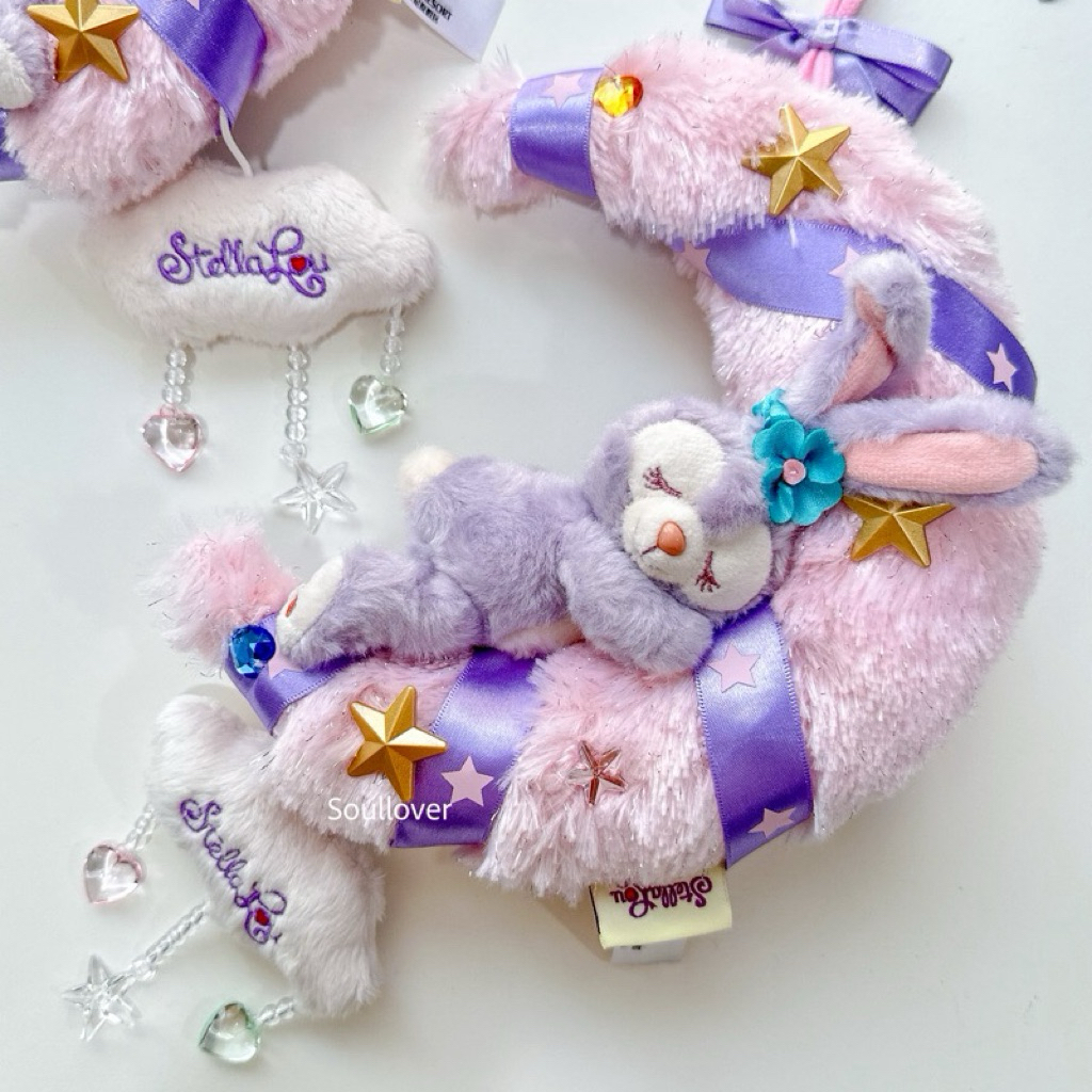 •พร้อมส่ง•โมบาย Linabell Decoration Door ลิขสิทธิ์แท้จาก Shanghai Disney Land (ตกแต่งห้อง ตกแต่งประตู) ราคา ถูกที่สุด ดีลบีเคเค แกลเลอรีภาพที่ 8