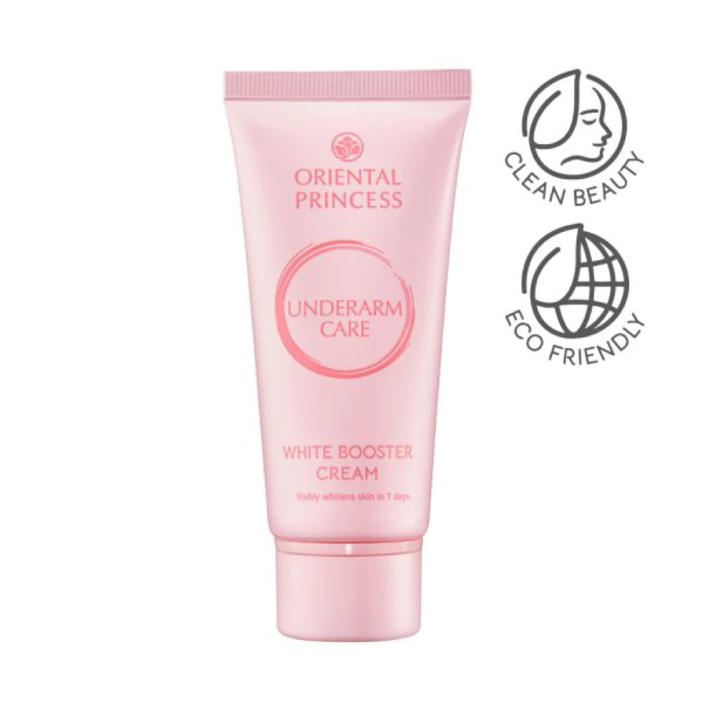 พร้อมส่ง แท้ 💯% ครีมรักแร้ขาว Oriental Princess Underarm Care Pure White Secret Cream