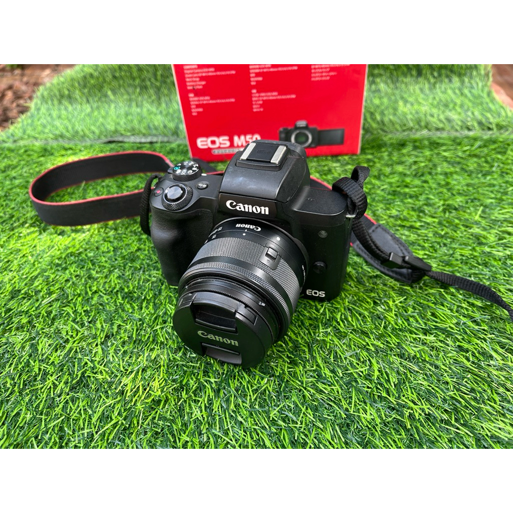 กล้อง CANON M50 มือสอง