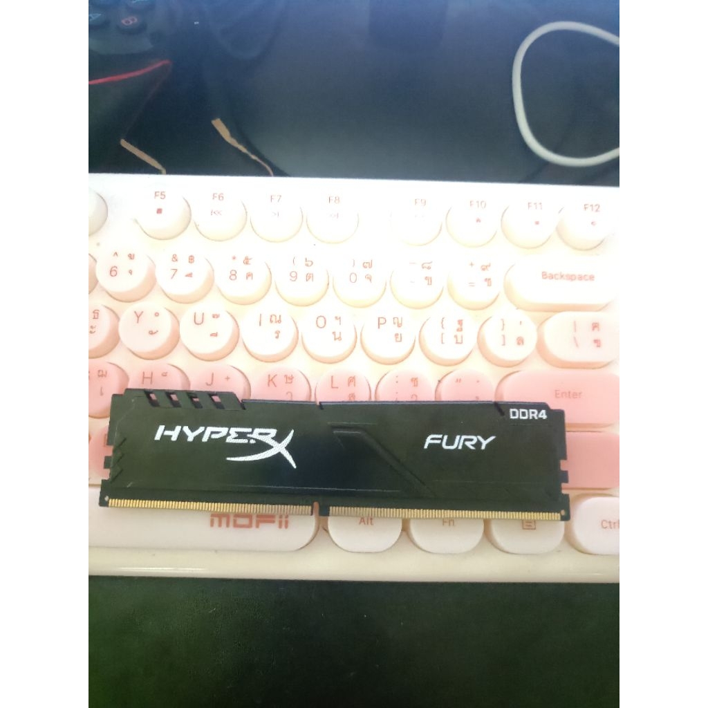 แรมDDR4 8 GB bus 3200