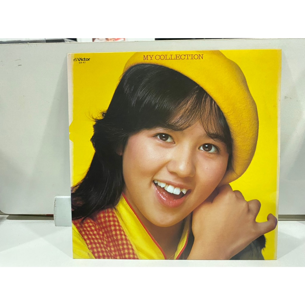1LPVinyl Records แผ่นเสียงไวนิล MY COLLECTION//MY COLLECTION  (J18D147)