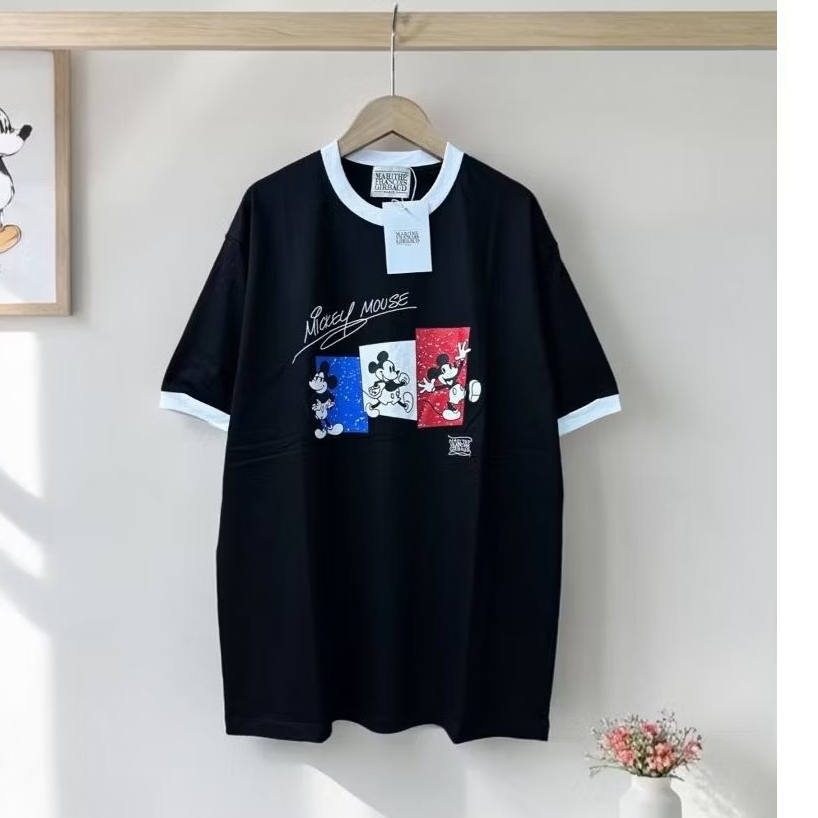 เสื้อยืด unisex งานพรีเมี่ยมผ้านุ่มค่ะ