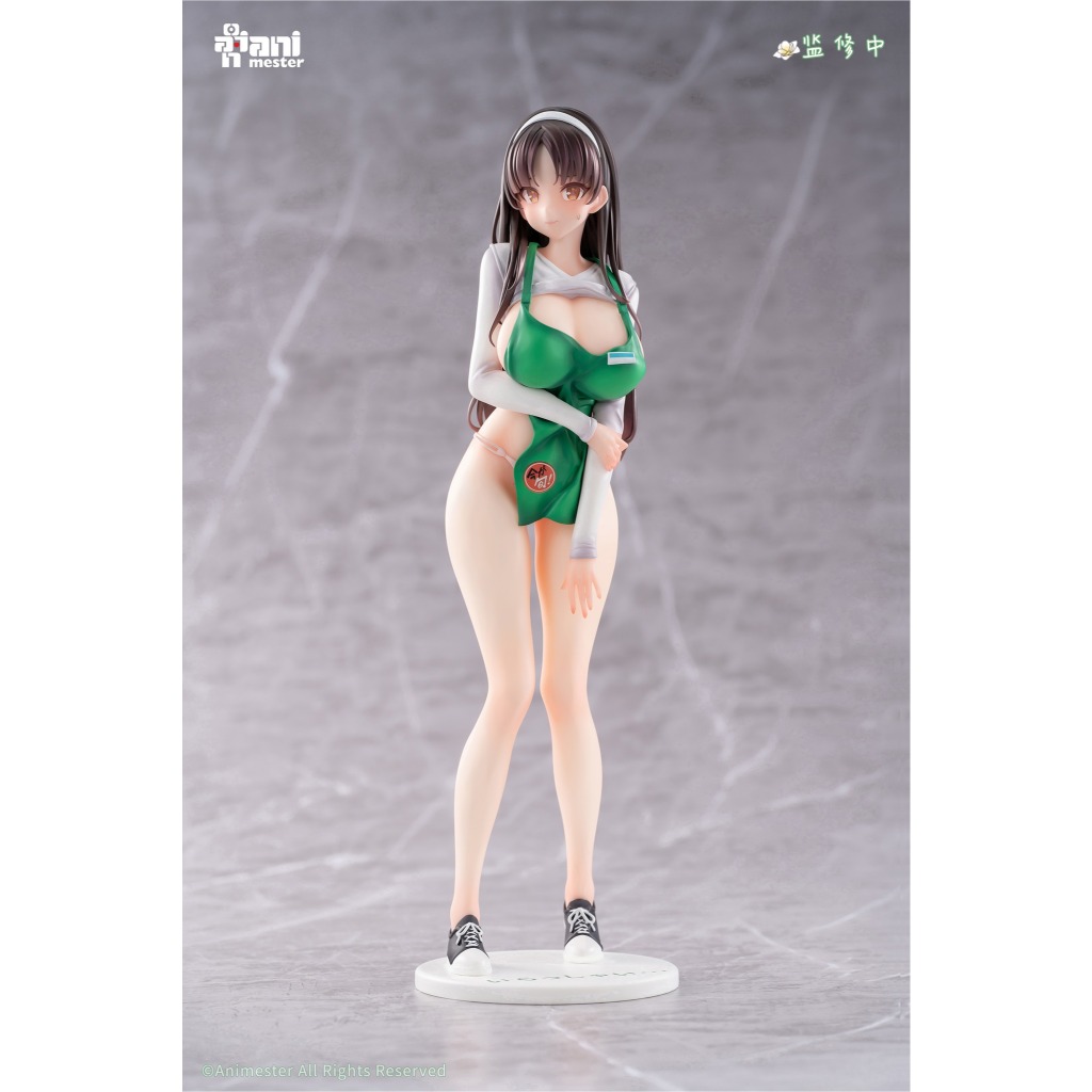 Animester - 1/6 First Business Hanamiya Mari Gentle Shop Assistant Figure (28cm)