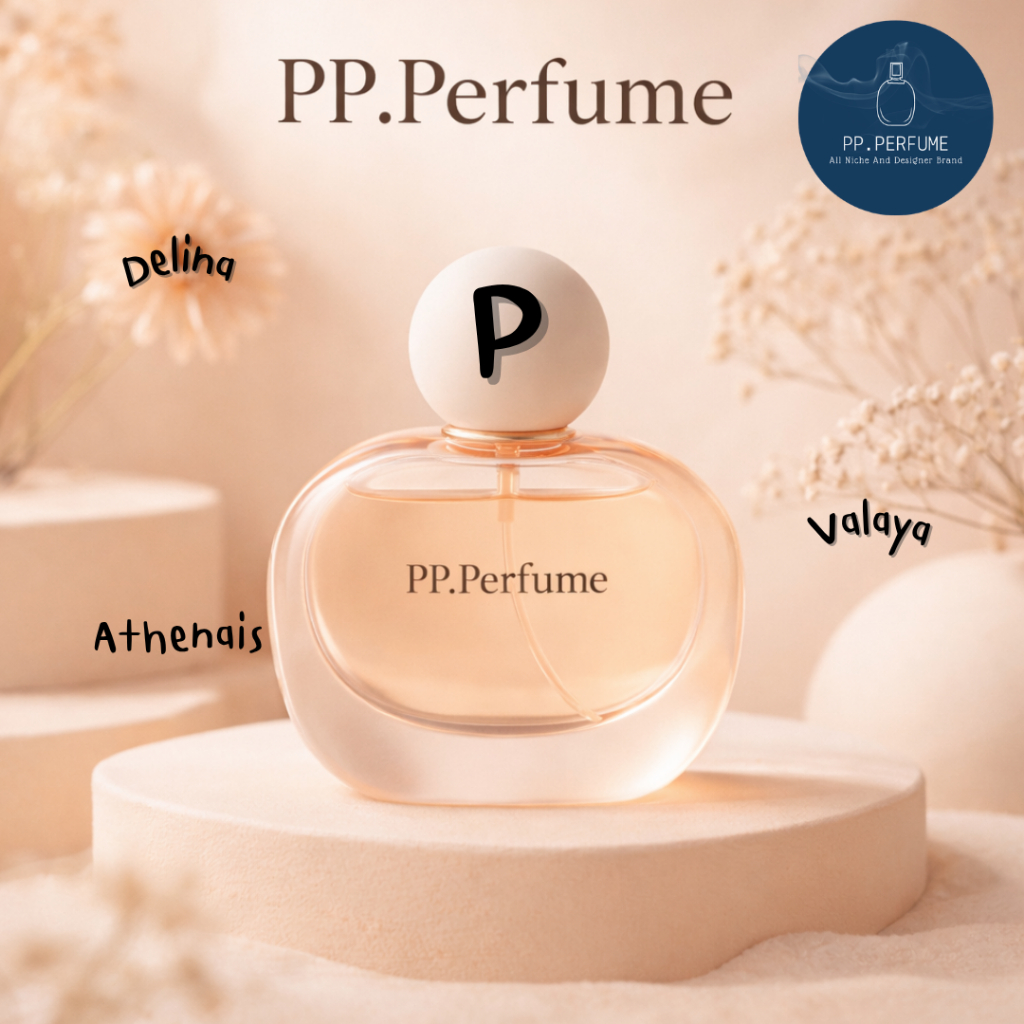 น้ำหอมชายและหญิง PP.Perfume P3