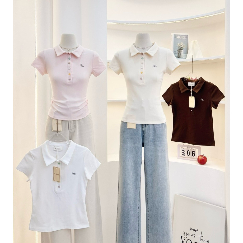 🌷G-ROSE 🌷เรียบๆ แต่น่ารัก