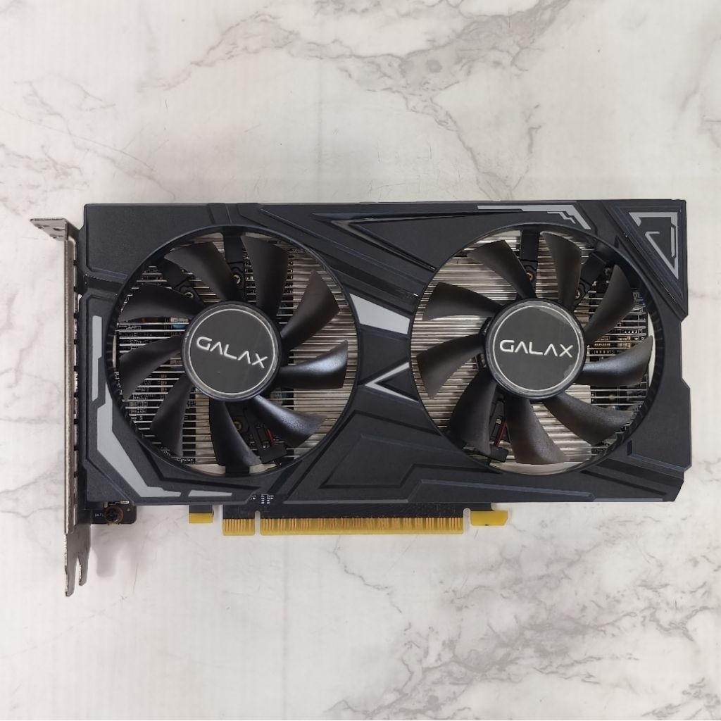 GALAX GeForce GTX 1650 SUPER 4GB EX DDR6 มือสอง  พร้อมส่ง