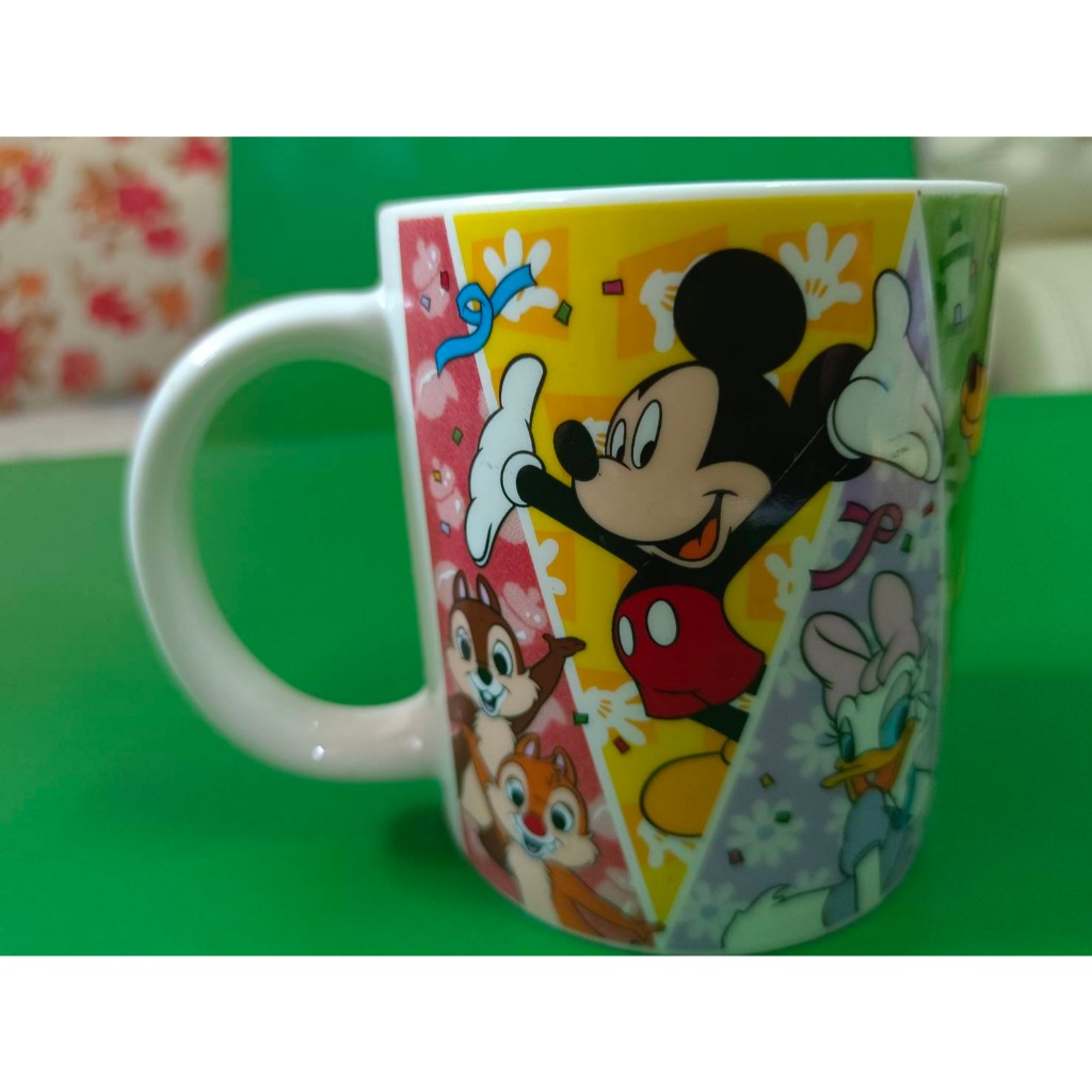 Tokyo Disneyland Easter 2015 Limited Edition Disney Mug Cup 🐰🌸🏰  แก้วมัคลายพิเศษจาก Tokyo Disneyland
