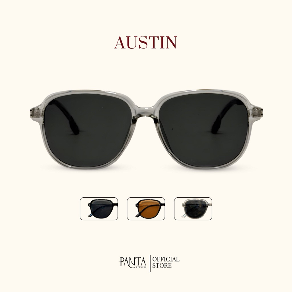 PANTA | AS : AUSTIN (ออสติน) แว่นกันแดด UV400