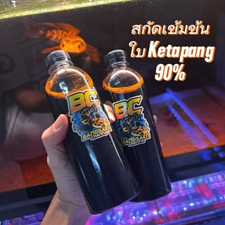 BC น้ำหมักปลาช่อนข้าหลวง สูตรจากอินโด เร่งสีสัน ลดเครียด ช่วยสมานแผล เข้มข้นขั้นสุด ใช้ได้กับทุกสี