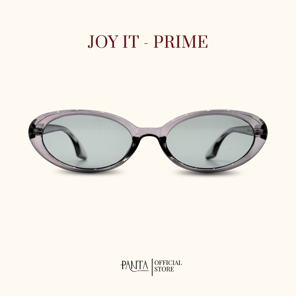 PANTA | Joy it PRIME (จอยอิท ไพร์ม) แว่นกันแดดเลนส์แท้ UV400