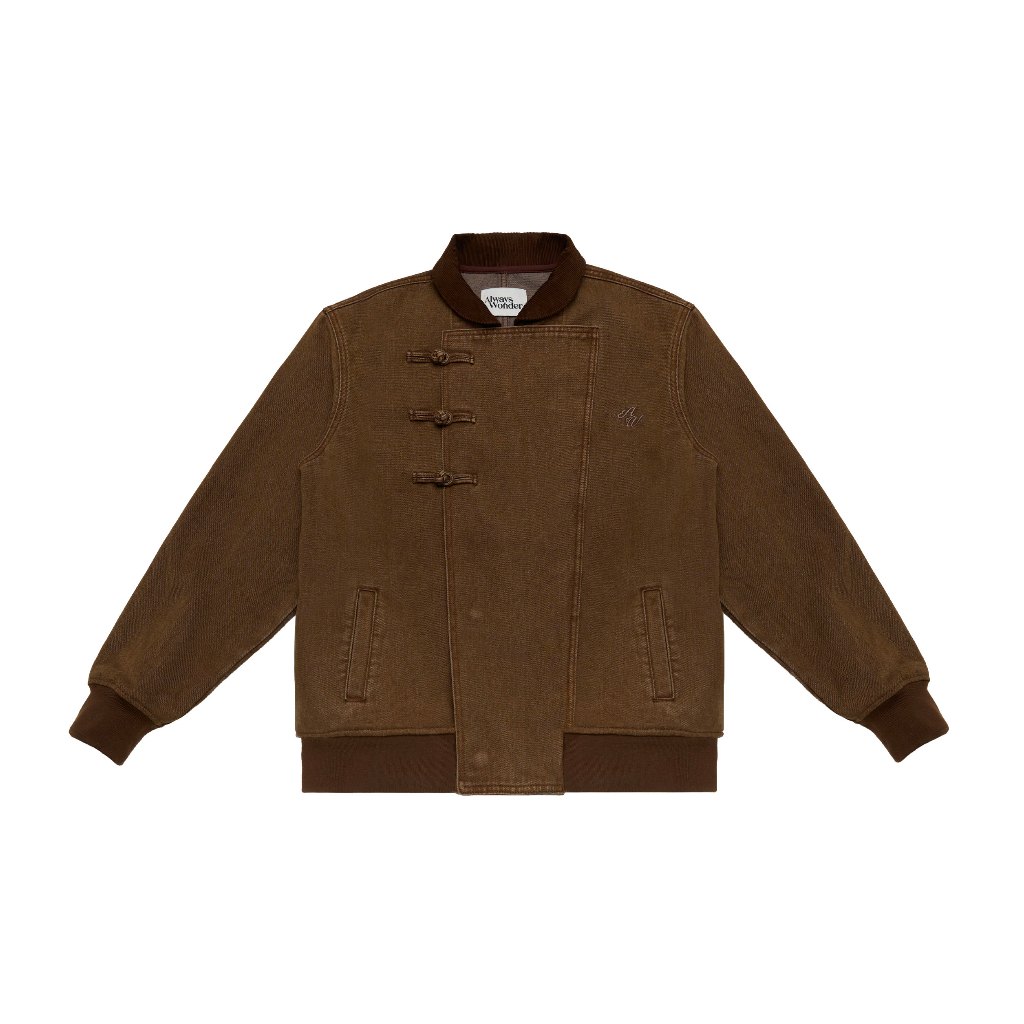 Club 00K Heritage Jacket | Roast Almond