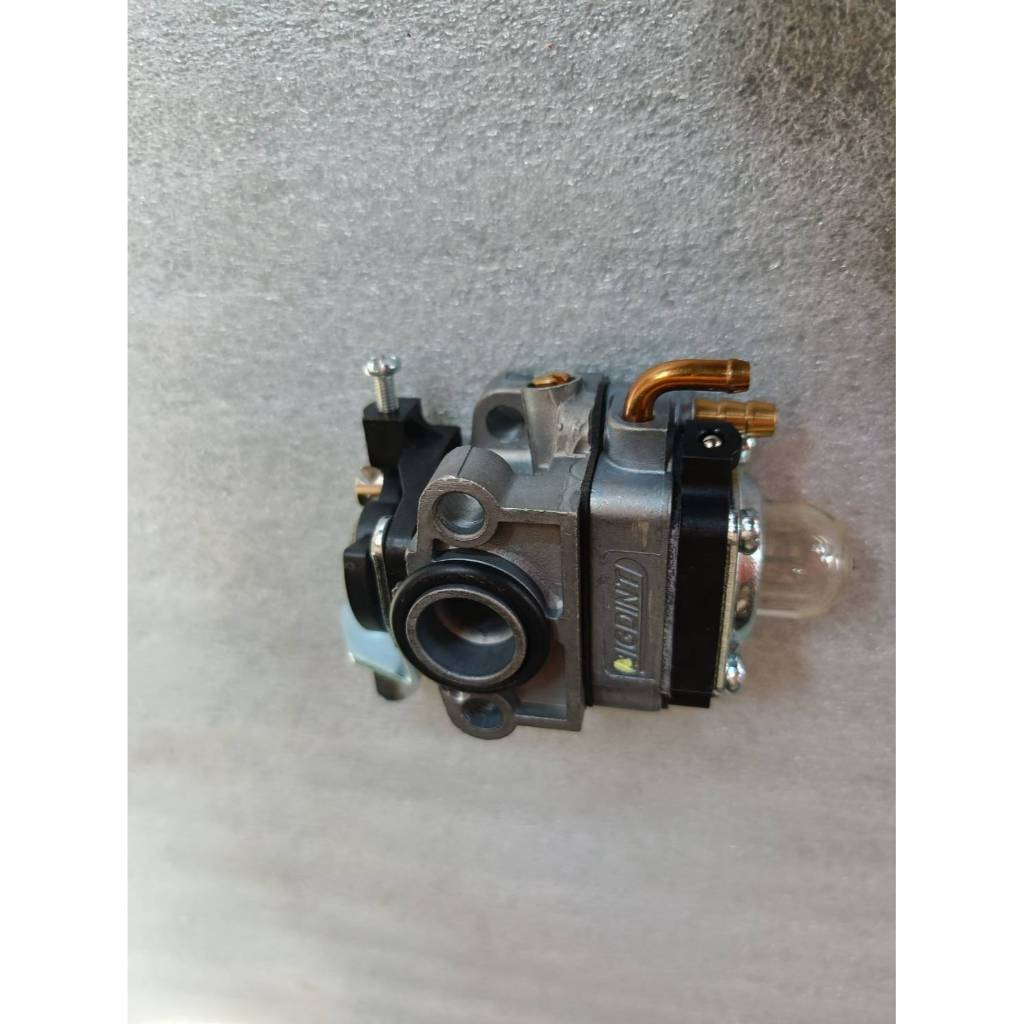 คาร์บู MAKITA EBH340U เครื่องตัดหญ้า4จังหวะ BIGDINTแท้ แรงSWING SW-340M เกรดA จูนย์ได้สตาร์ทติดง่ายงตัดหญ้า มากีต้า