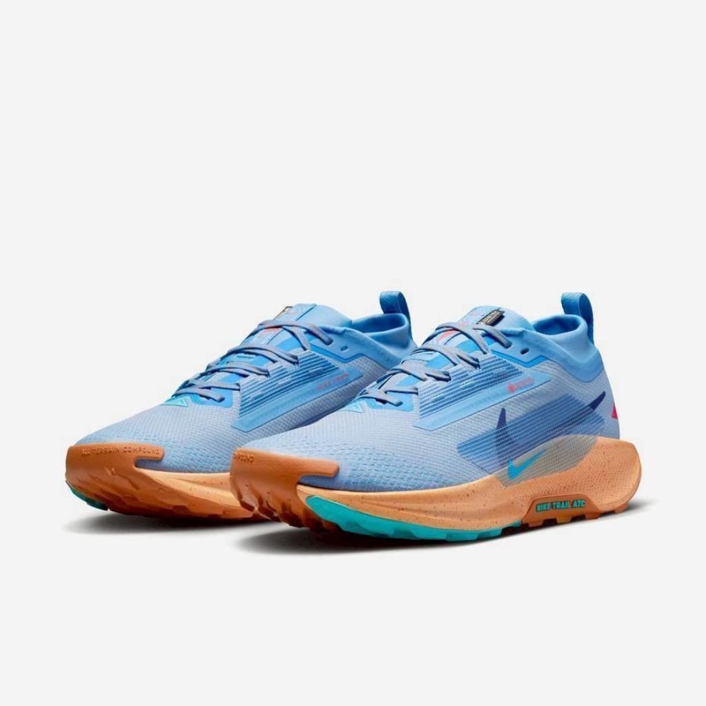 รองเท้าวิ่งเทรล Nike Pegasus Trail 5 GORE-TEX รองเท้าวิ่งเทรลกันน้ำ#FQ0908-400