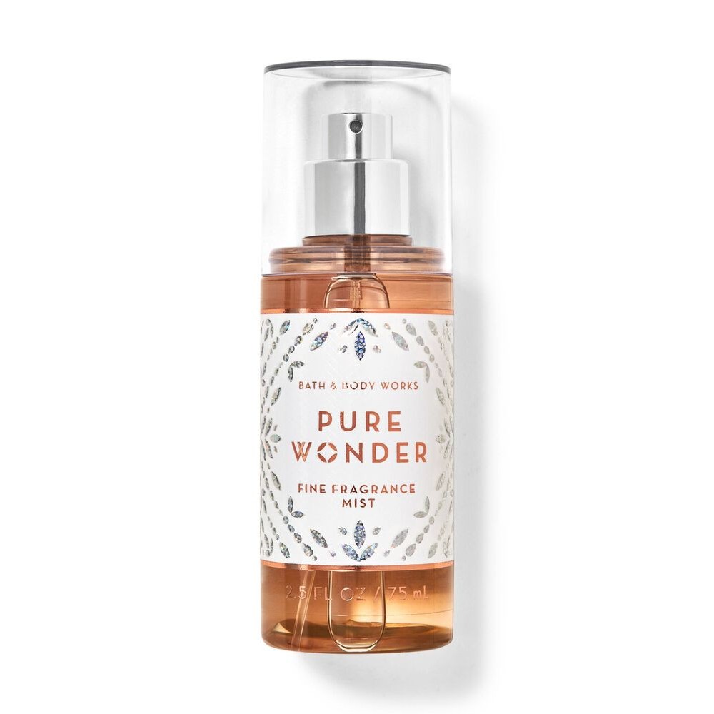 น้ำหอมพกพา Bath and Body works Travel Size Fine Fragrance Mist 75 ml (กลิ่นยอดฮิต)