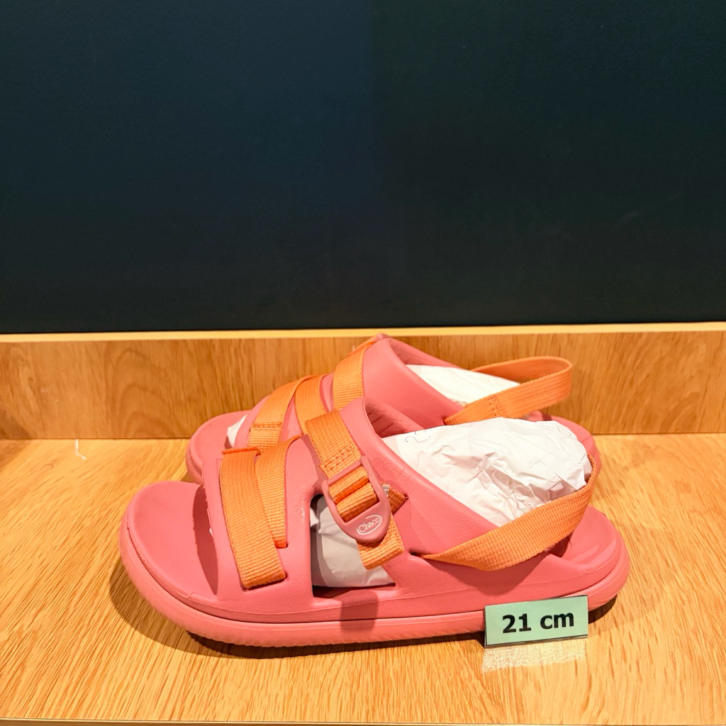 รองเท้า chaco มือสองแท้ [ ยาว 21 cm ]