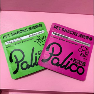 Palico - Fluffy Boost Series ขนมแมวผงโรยฟรีซดรายเพิ่มพลังสุขภาพ 30g