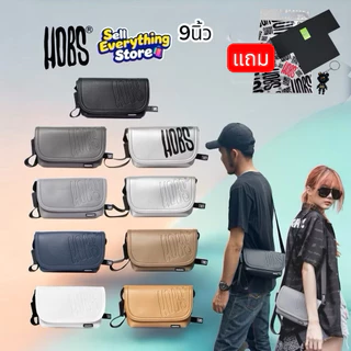 กระเป๋าHobs (แถมดันทรง ) กระเป๋าHobs Tiny 2024 และ 2026 ขนาด 9 นิ้ว สินค้าแบรนด์แท้ 100 เปอร์เซ็นต์