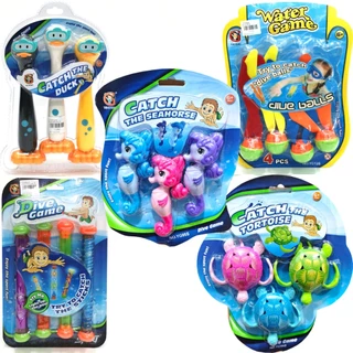 BKLTOY ของเล่นดำน้ำ ของเล่นฝึกดำน้ำ ของเล่นเกมดำน้ำ ของเล่นทุ่นใต้น้ำ เกมดำน้ำหาทุ่นใต้น้ำ YG88S