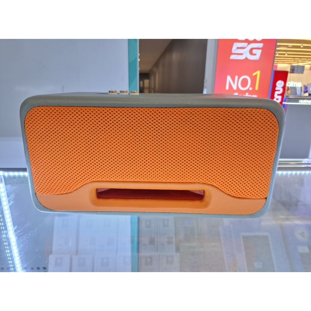 ลำโพงบลูทูธ 3"
บอร์ด WUZHI ZK-502MT แท้

