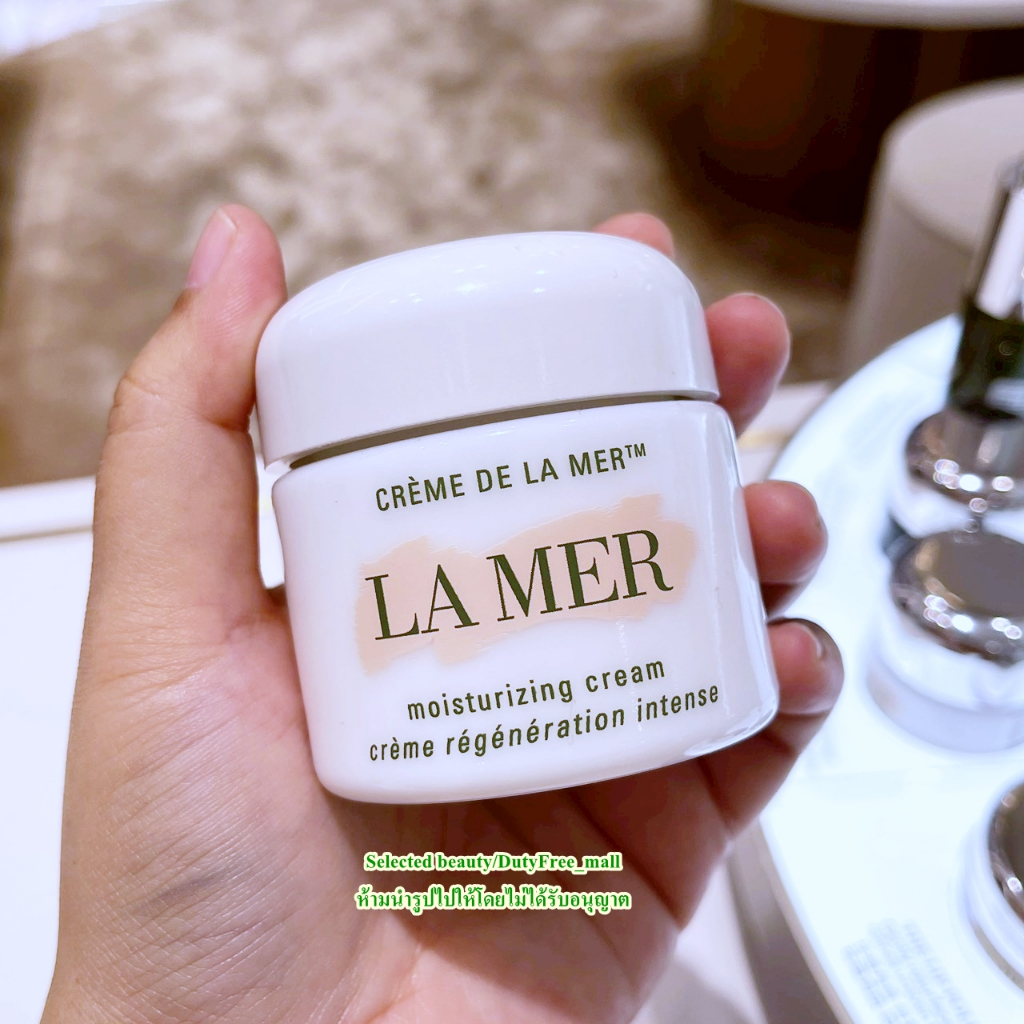 La Mer The Creme De La Mer 15ml, 30ml, 60ml (ฉลากไทย)