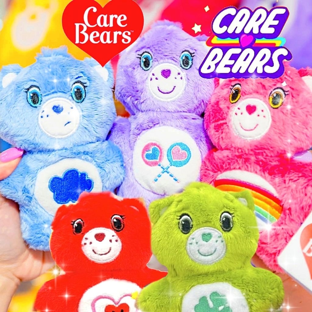 👑พวงกุญแจ Care Bears ของแท้ 100 %และของกิ๊ฟช็อป