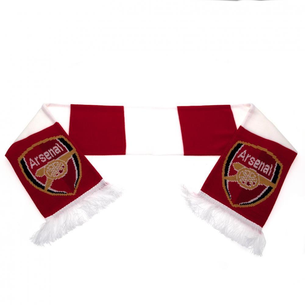 ผ้าพันคอ Arsenal Gunners Bar ลิขสิทธิ์แท้