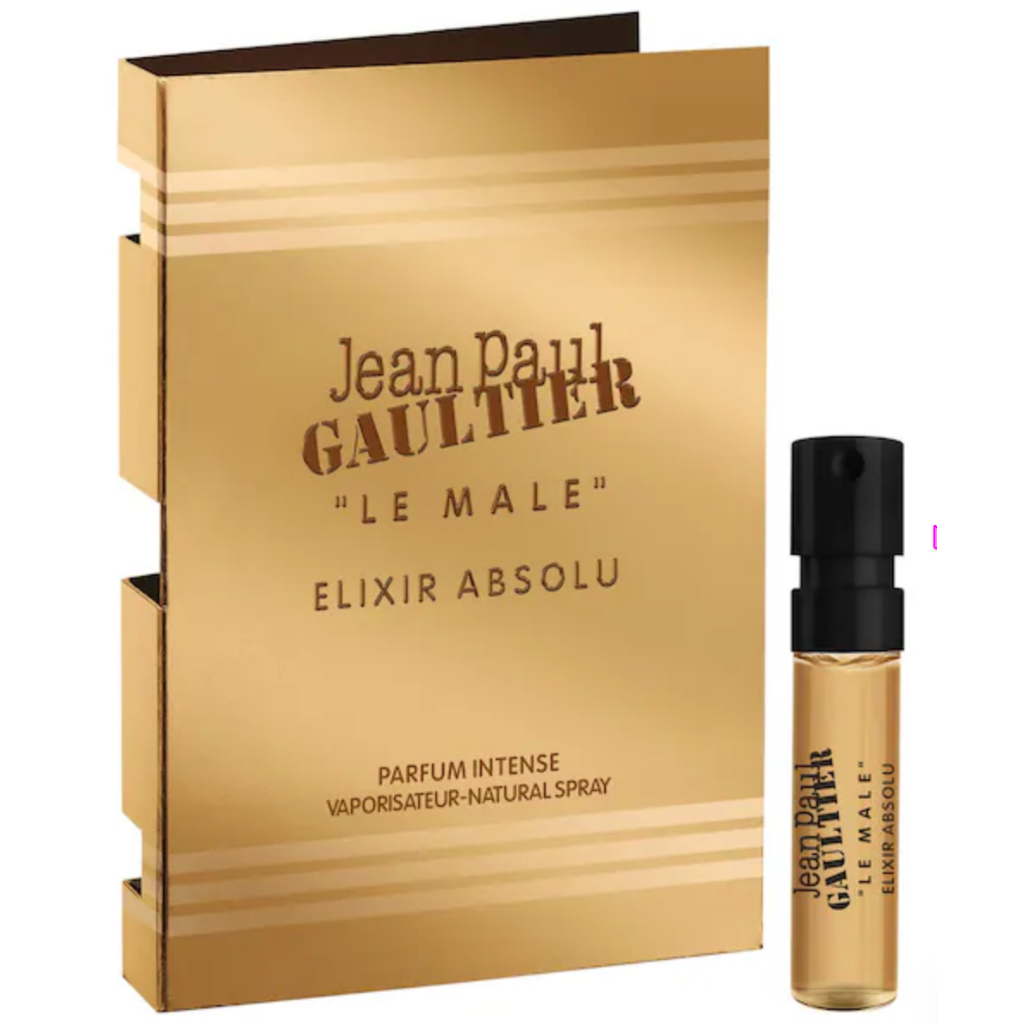 Jean Paul Gaultier Le Male Elixir Absolu