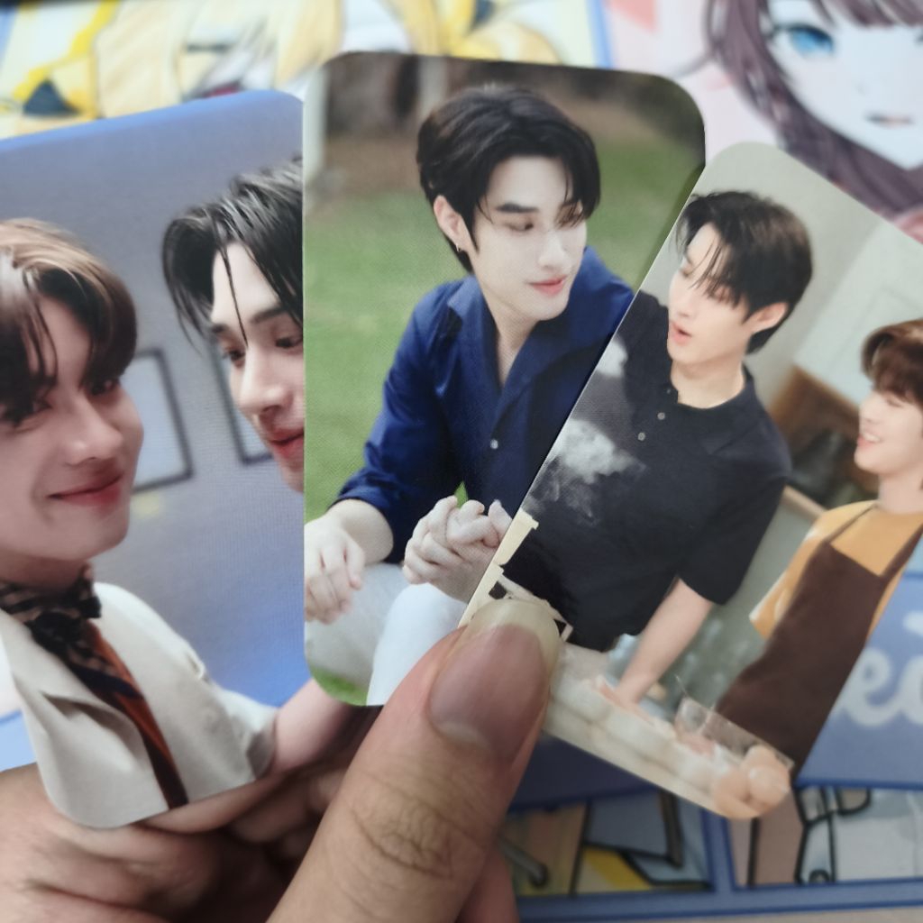 การ์ด เติ้ลเฟิร์สวัน DMD TleFirstone เมื่อผมอยากเป็นยูทูปเบอร์แข่งกับแฟนเก่า