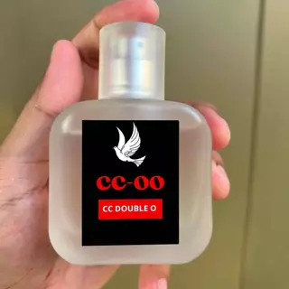 ccoo น้ำหอม น้ำหอมผู้ชาย ซีซี โอโอ ขนาด 30/50/100ml. น้ำหอมติดทนนาน ติดทน 6-8 ชม./วัน กลิ่น Shop แท้