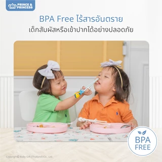 แผ่นรองกันเปื้อน แบบใช้แล้วทิ้ง - PRINCE & PRINCESS