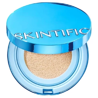 SKINTIFIC Perfect Stay Velvet Matte Cushion สกินทิฟิค คุชชั่นเนื้อแมท ของแท้ 100%
