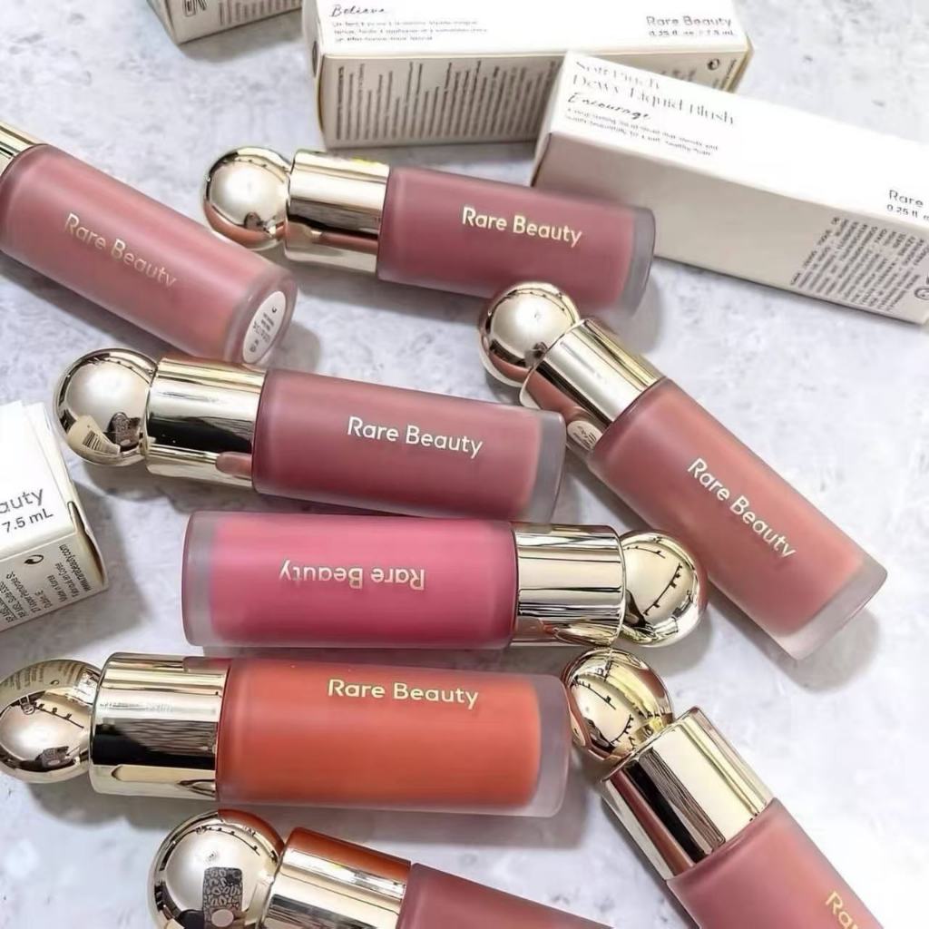 Rare Beauty Soft Pinch Liquid Blush 7.5ml บลัชลิควิด หน้าโกลว์ ติดทน พร้อมส่ง