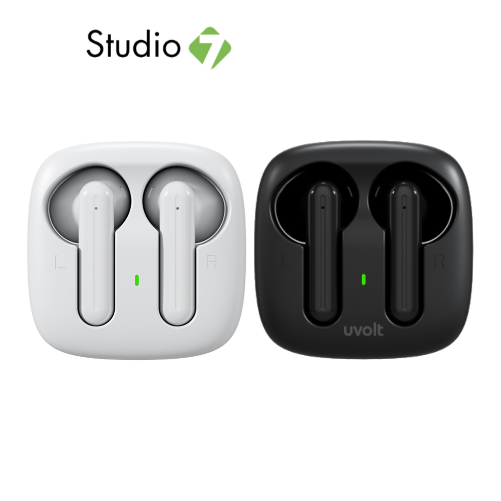 หูฟังไร้สาย Uvolt UVTW-01 by Studio7