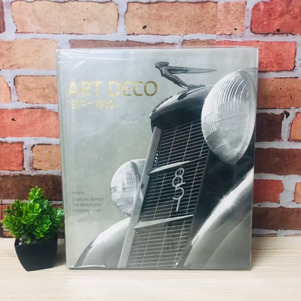 RAT DECO 1910-1939 W0157
