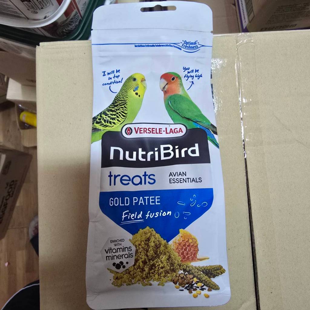 250g. อาหารนก NutriBird Orlux Egg Food Treats ไข่ผง รูปที่ 6
