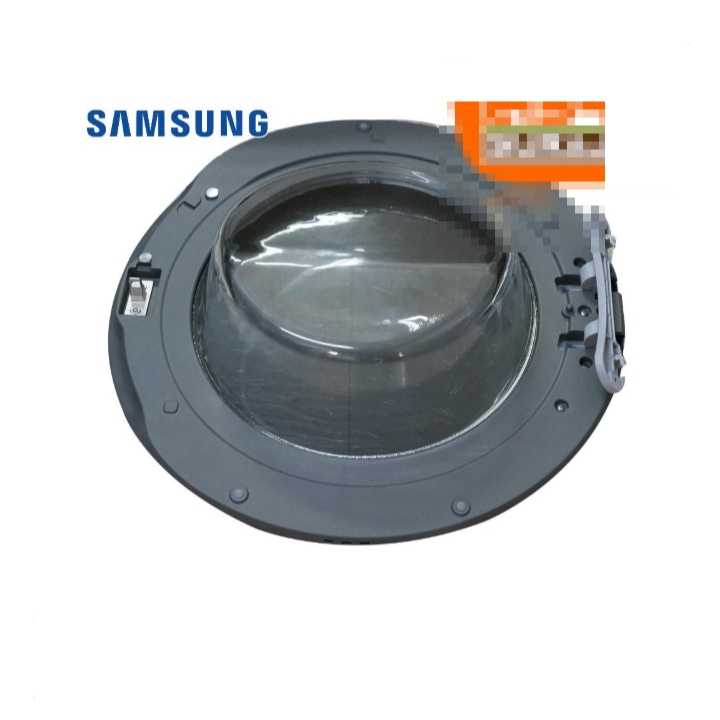 อะไหล่เเท้ศูนย์/ชุดประตูเครื่องซักผ้า/ASSY DOOR-MODULE/SAMSUNG/DC97-21507Cใช้กับรุ่น WD21T6500GV/ST 