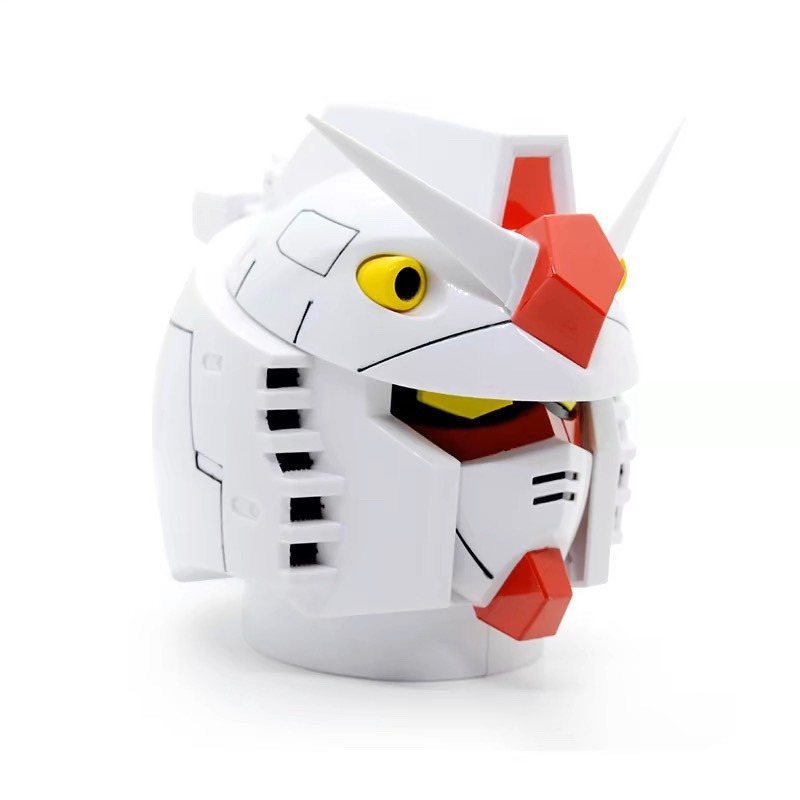 ส่งด่วน🤖แก้วน้ำ กันดัม Gundam mug แก้วของเล่น ของขวัญของแต่งบ้าน glass mug 69027