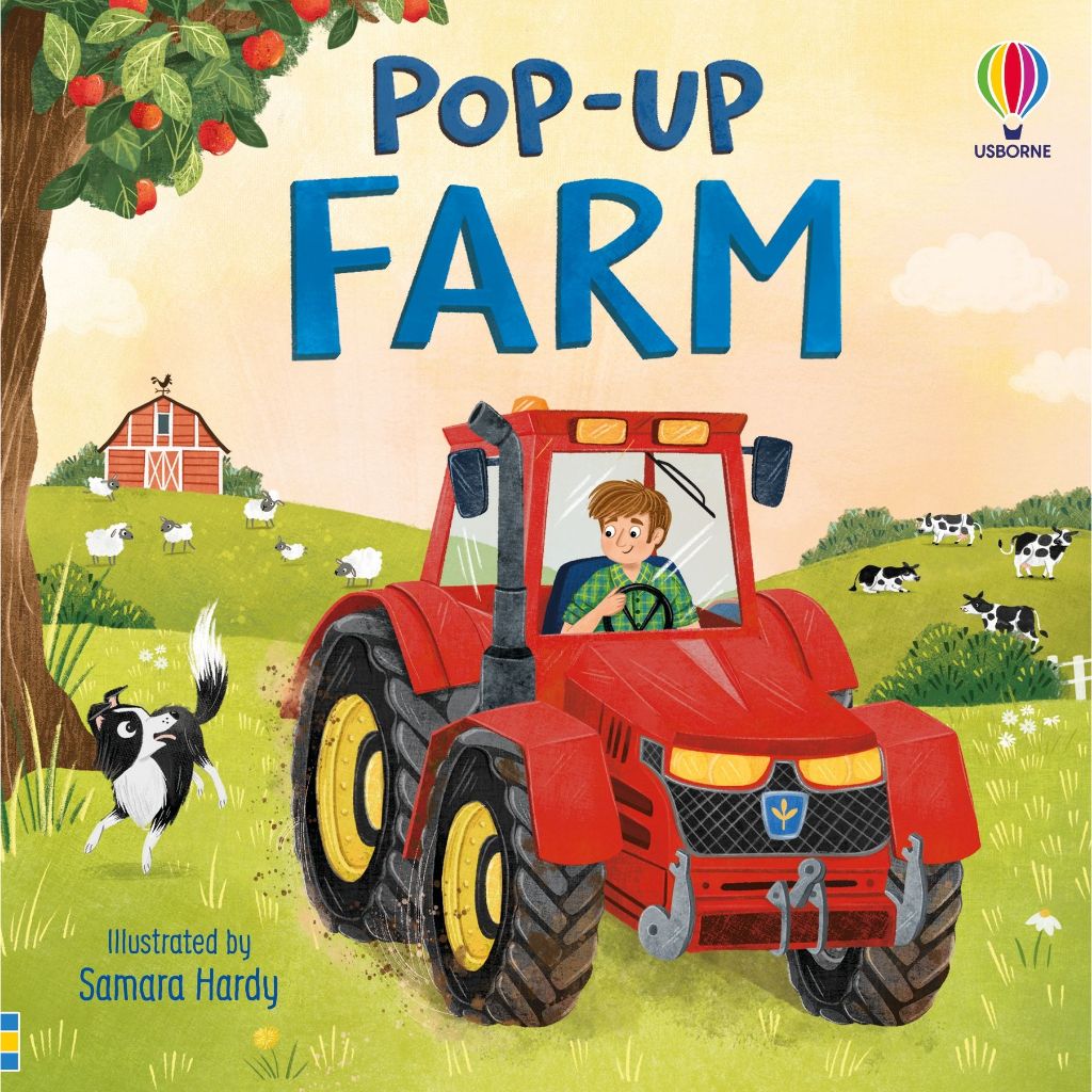 หนังสือ Usborne Pop- Up Book Series ราคา ถูกที่สุด ดีลบีเคเค แกลเลอรีภาพที่ 3