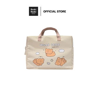 Moshi Moshi กระเป๋าโน๊ตบุ๊ค กระเป๋าคอมพิวเตอร์ ลายน่ารัก รุ่น 7100079311-79314