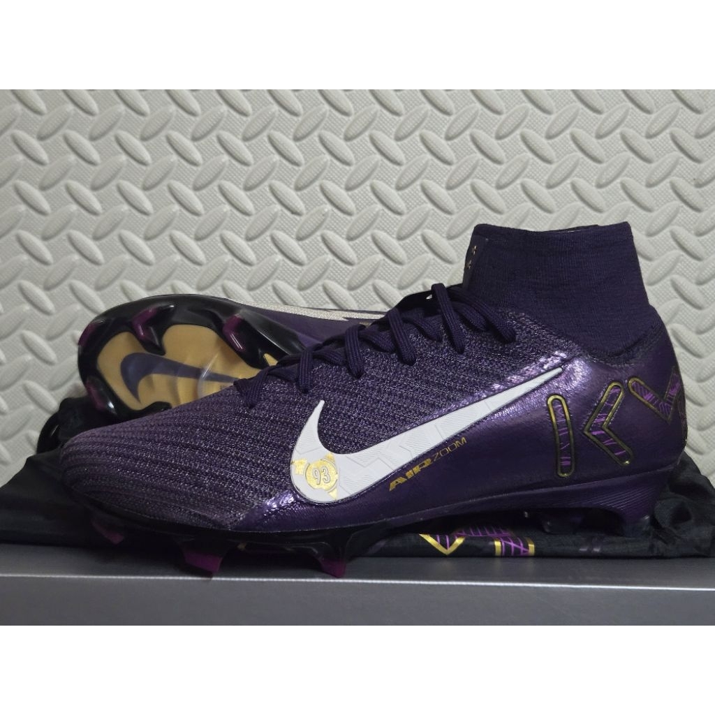 Nike Zoom Superfly 10 Elite KM FG รหัส FQ8692-500