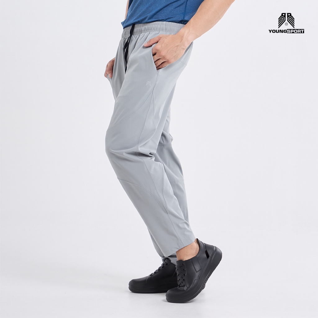 Young Sport Pants I Y-3069 I กางเกงขายาว ผู้ชาย ผ้าดี ทรงสวย
