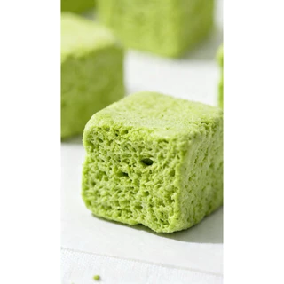 flo Wolffia & Coconut Freeze Dried Ice Cream