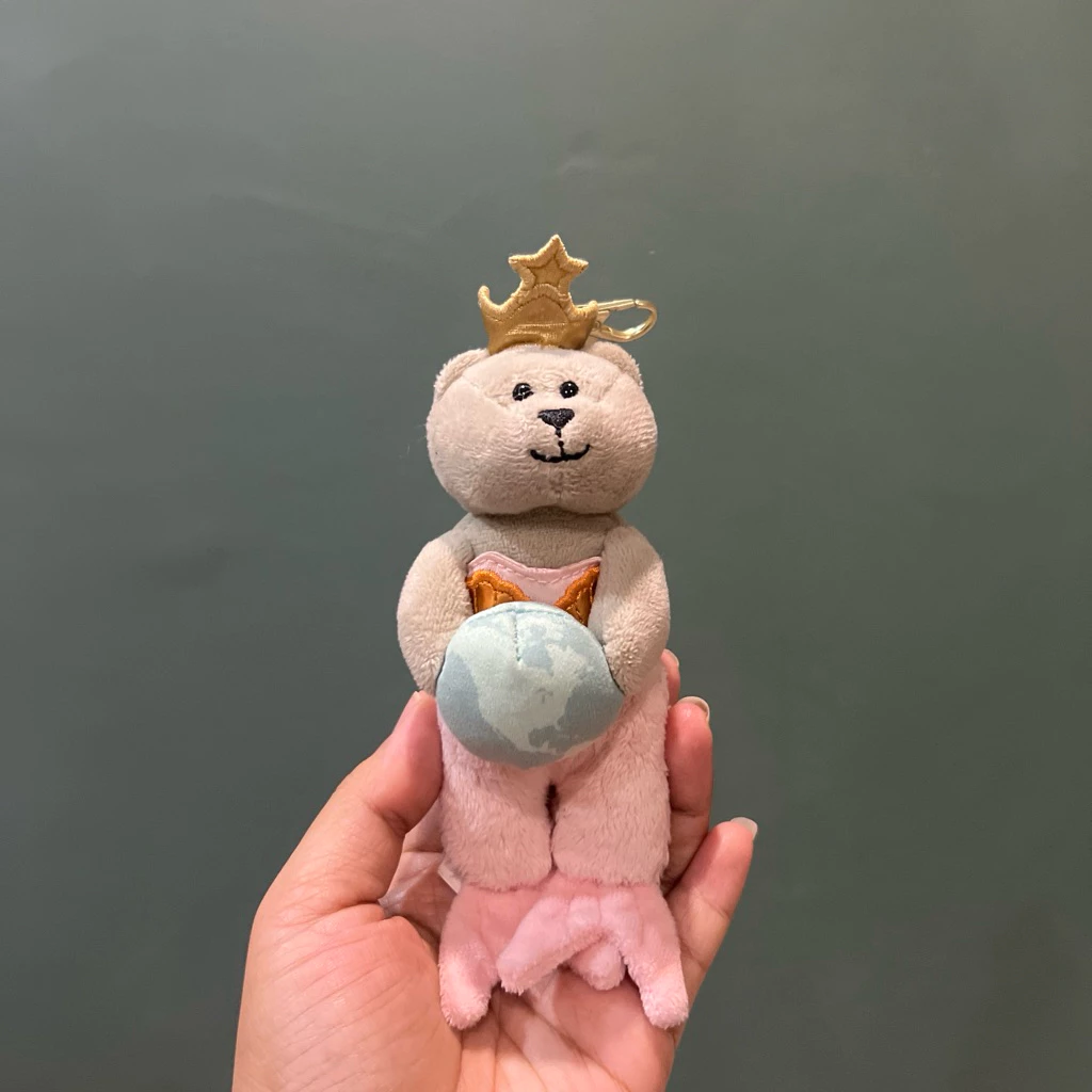 พวงกุญแจ หมี Starbuck thumbnail 8