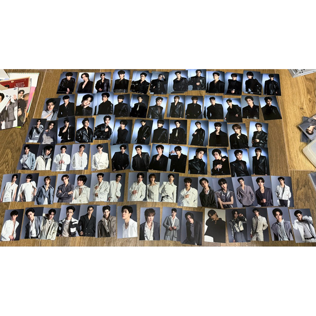พร้อมส่ง การ์ด DMD ดูมันดิ DMDLAND แยกขายจากBOXSET 7000/7900