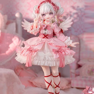 M&G Life x Light Nightmare Twin Series Series Articulated Figure BJD Boxes