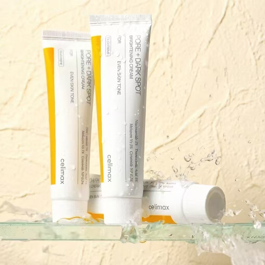 🍯🍯celimax PORE+ DARK SPOT BRIGHTENING CREAM