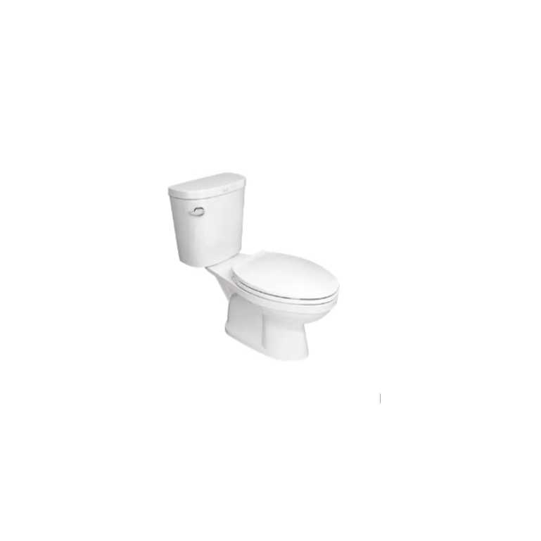 รุ่น TF-2697SCW-WT-0 (SOFT) สุขภัณฑ์สองชิ้น AMERICAN STANDARDขนาด 4.5 ลิตร สีขาว
