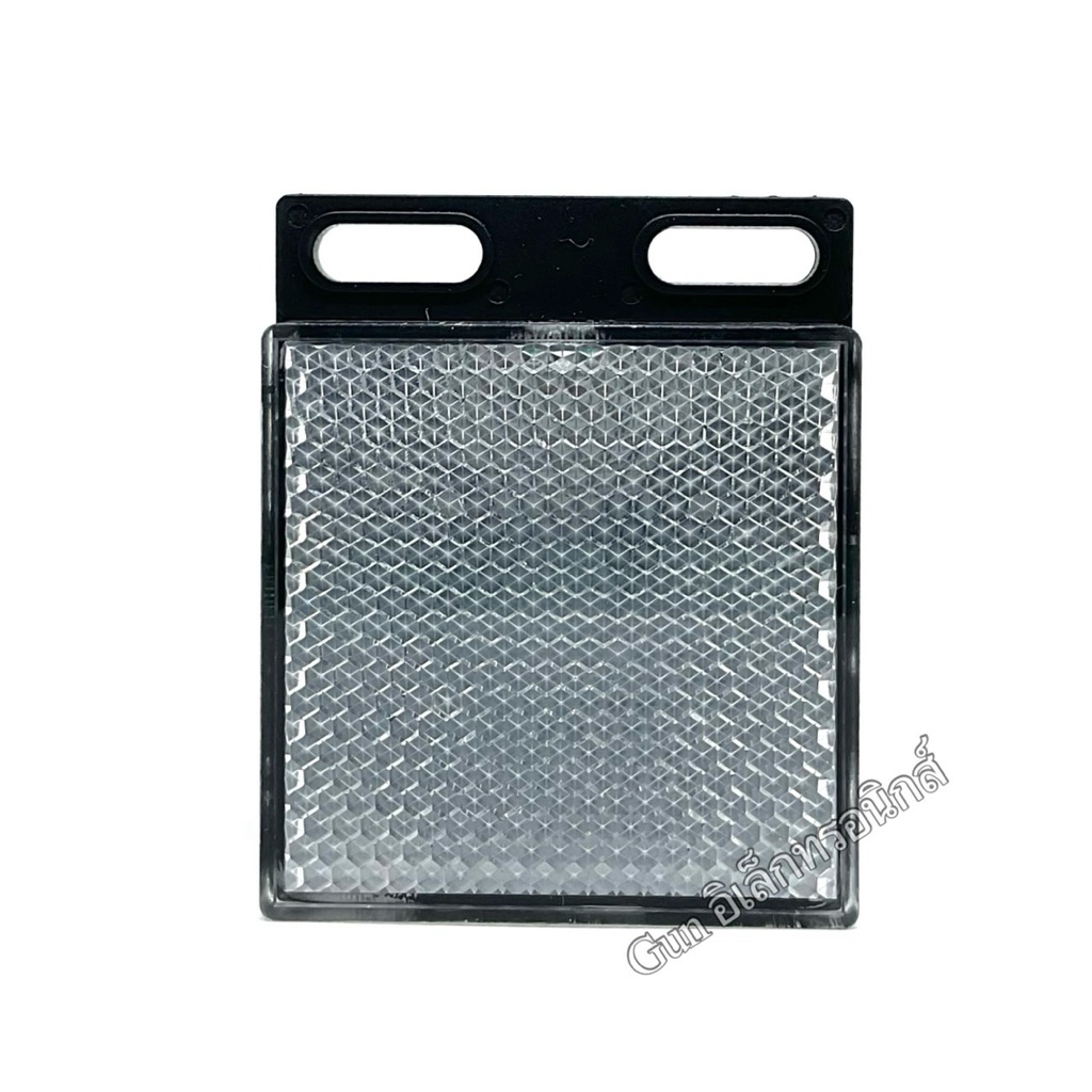 แผ่นสะท้อนเซนเซอร์ 50x50 แผ่นสะท้อน แผ่น พร้อมส่ง